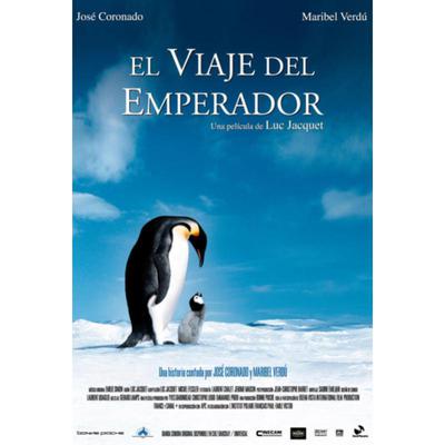 EL VIAJE DEL EMPERADOR