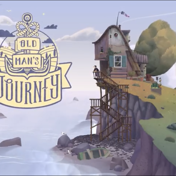 OLD MAN'S JOURNEY