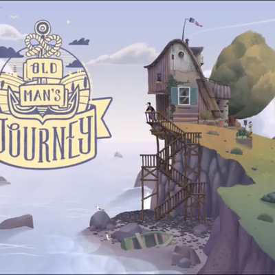 OLD MAN'S JOURNEY