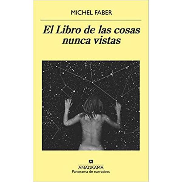 EL LIBRO DE LAS COSAS NUNCA VISTAS