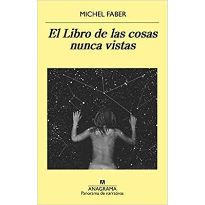 EL LIBRO DE LAS COSAS NUNCA VISTAS