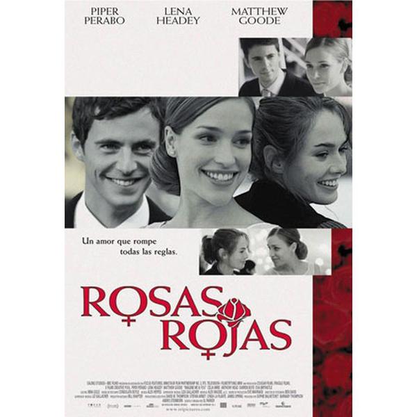 ROSAS ROJAS