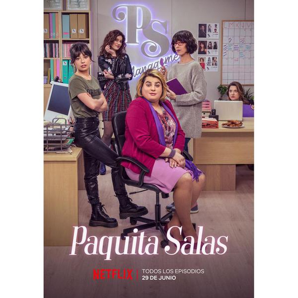 Paquita Salas